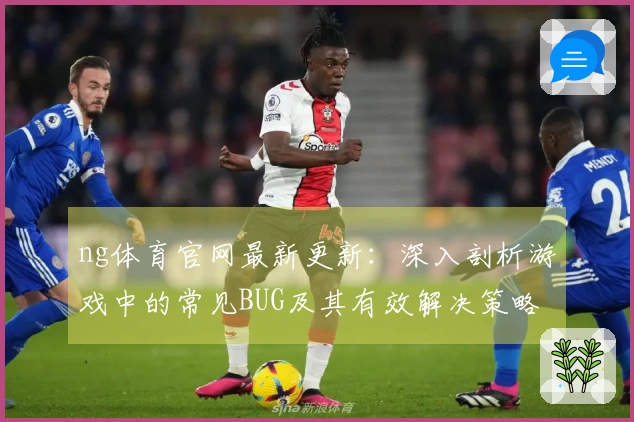 ng体育官网最新更新：深入剖析游戏中的常见BUG及其有效解决策略
