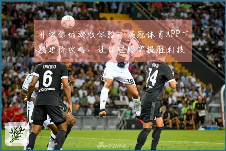 升级你的游戏体验，满冠体育APP下载进阶攻略，让你轻松掌握胜利技巧