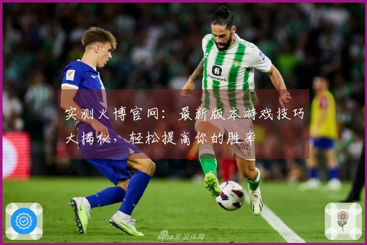 实测火博官网：最新版本游戏技巧大揭秘，轻松提高你的胜率