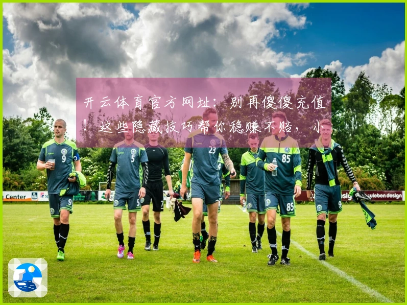 开云体育官方网址：别再傻傻充值！这些隐藏技巧帮你稳赚不赔，小白也能变大神！