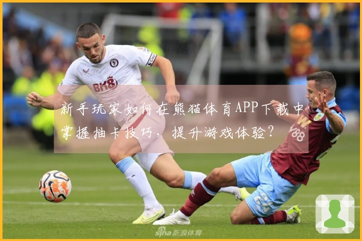 新手玩家如何在熊猫体育APP下载中掌握抽卡技巧，提升游戏体验？